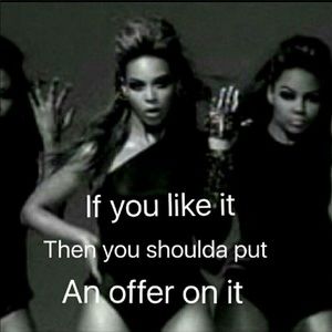 Women’s and men’s clothing etc